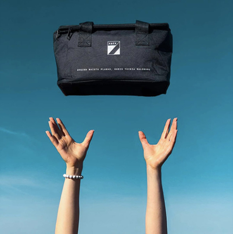 7pack – saltkrepsis, kuris lydi jus visur!