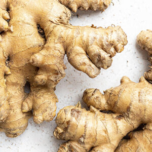 Kodėl naudinga valgyti imbierą?