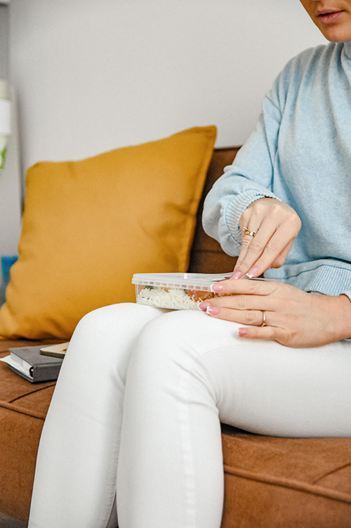 Vegetariskas meniu be mesos ir paukstienos (pesketariskas)