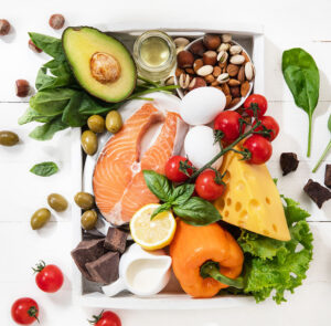 Nepakeičiamieji riebalai