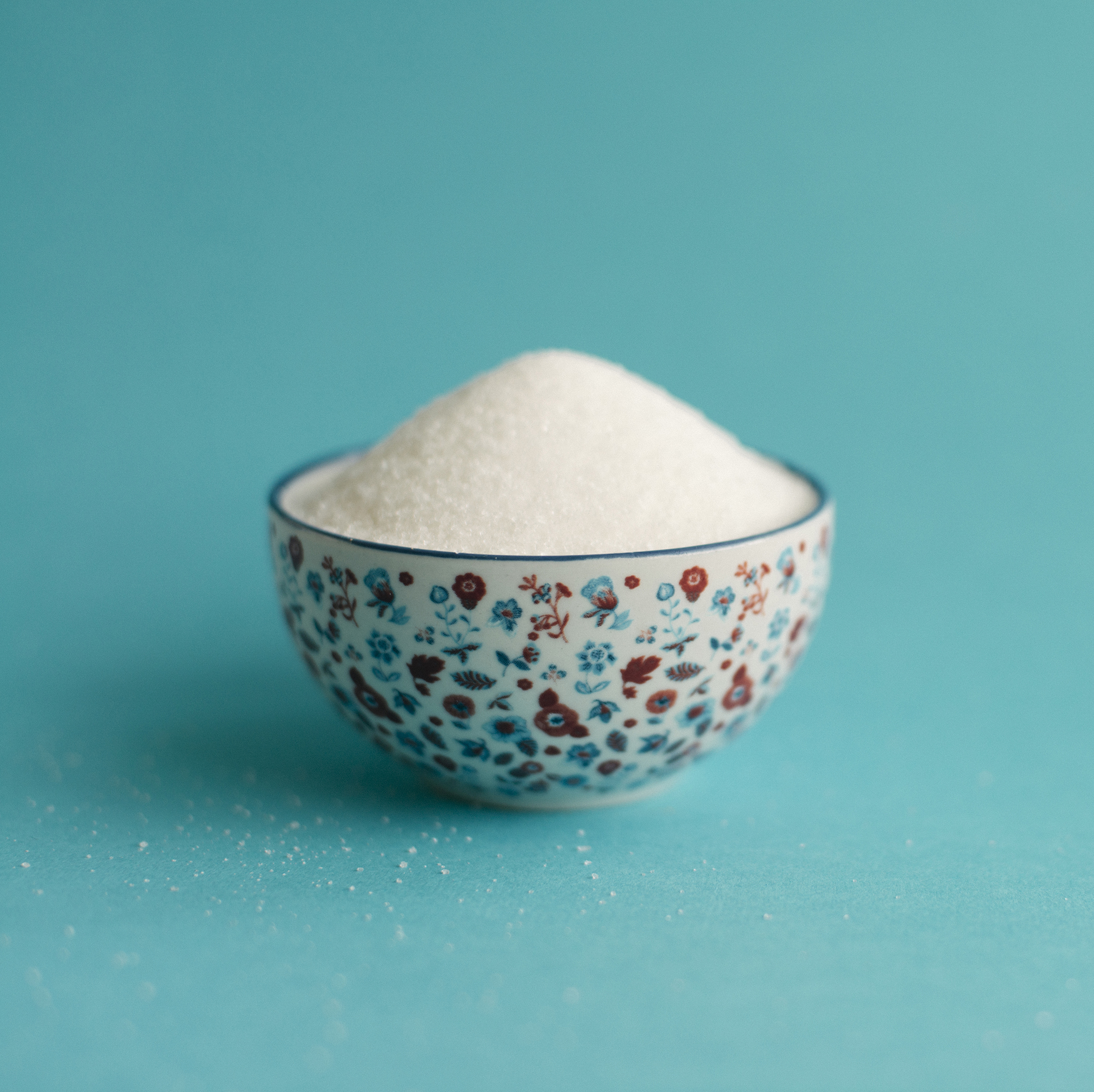 Priklausomybe nuo cukraus. Ka daryti?