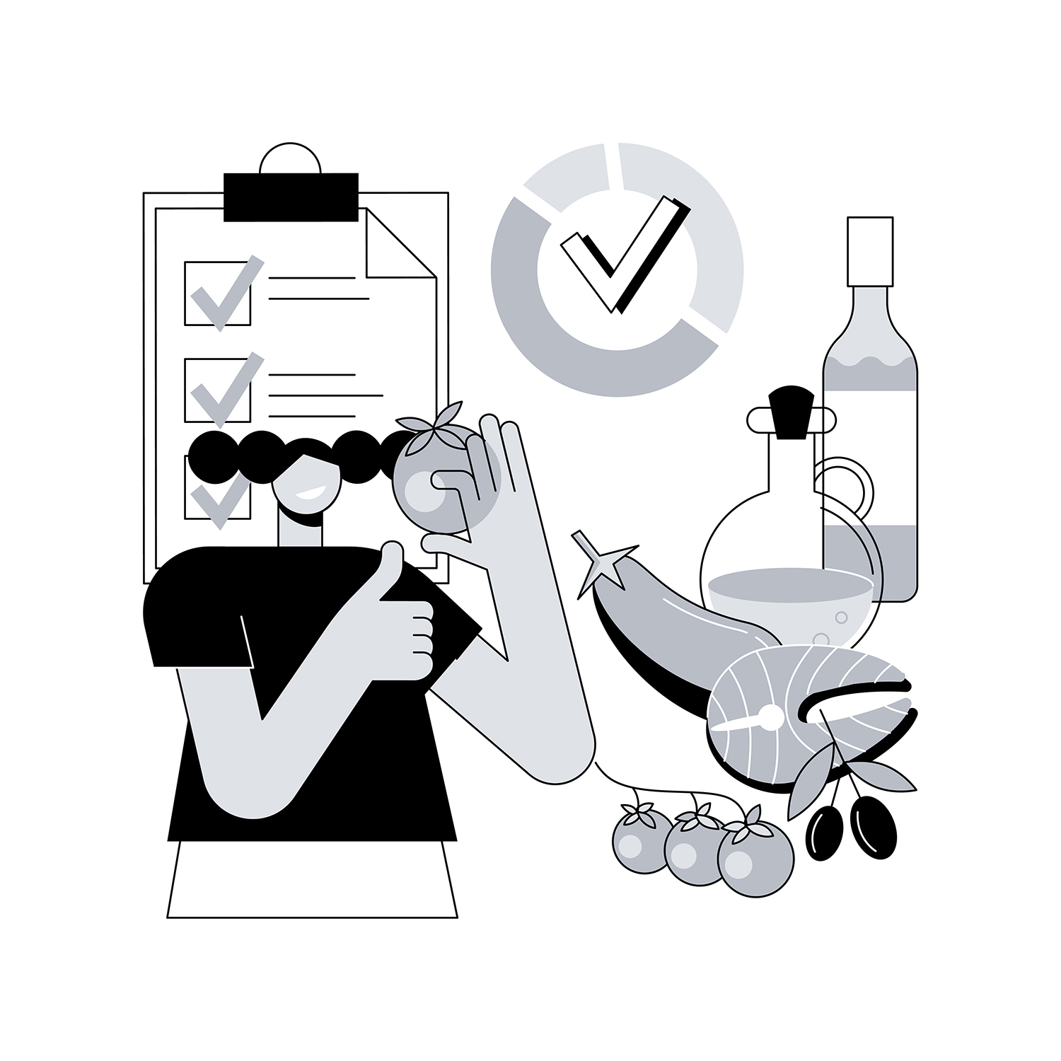 Subalansuota mityba su 7pack