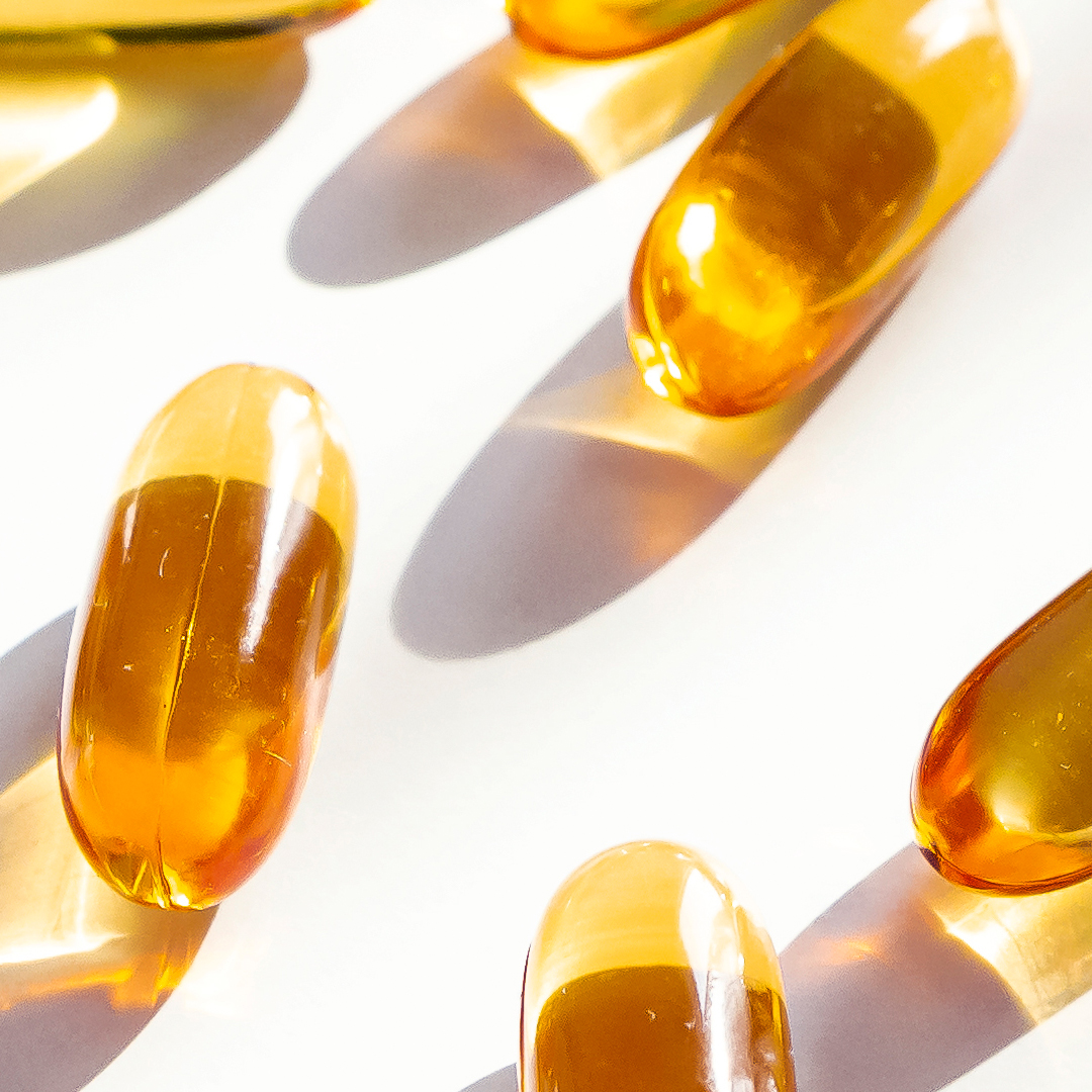 Omega vitaminu nauda organizmui