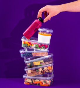 Ląsteliena ir cukrus 7pack mitybos planuose