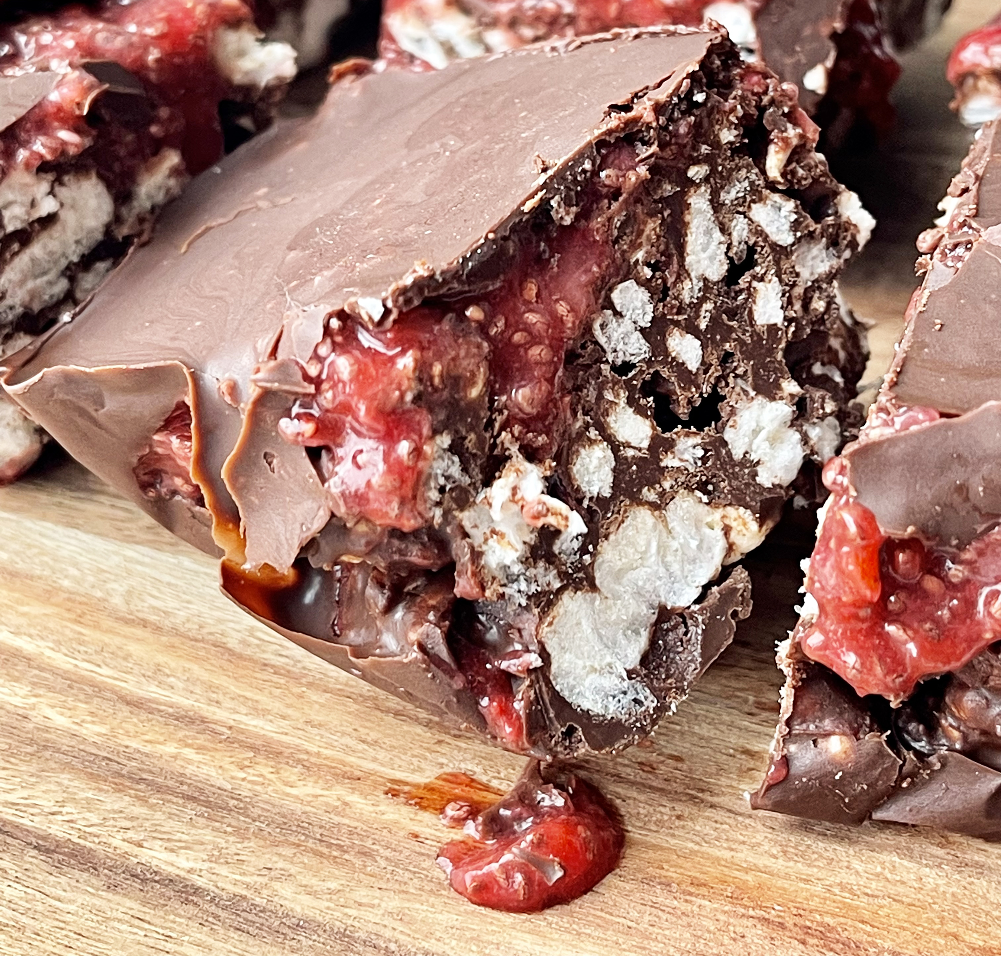 Sveikas trapuciu ir juodojo sokolado desertas receptas 7pack