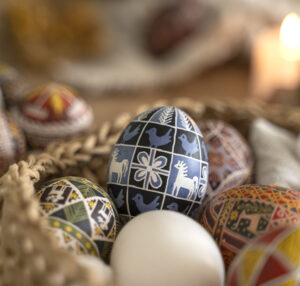 šv. Velykų tradicijos ir patiekalai skirtingose pasaulio valstybėse