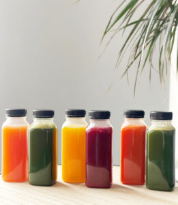 Kodėl šviežiai išspaustos sultys – gera idėja?