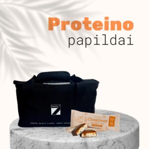 Kas yra baltymai (proteinas) ir kam jie skirti?