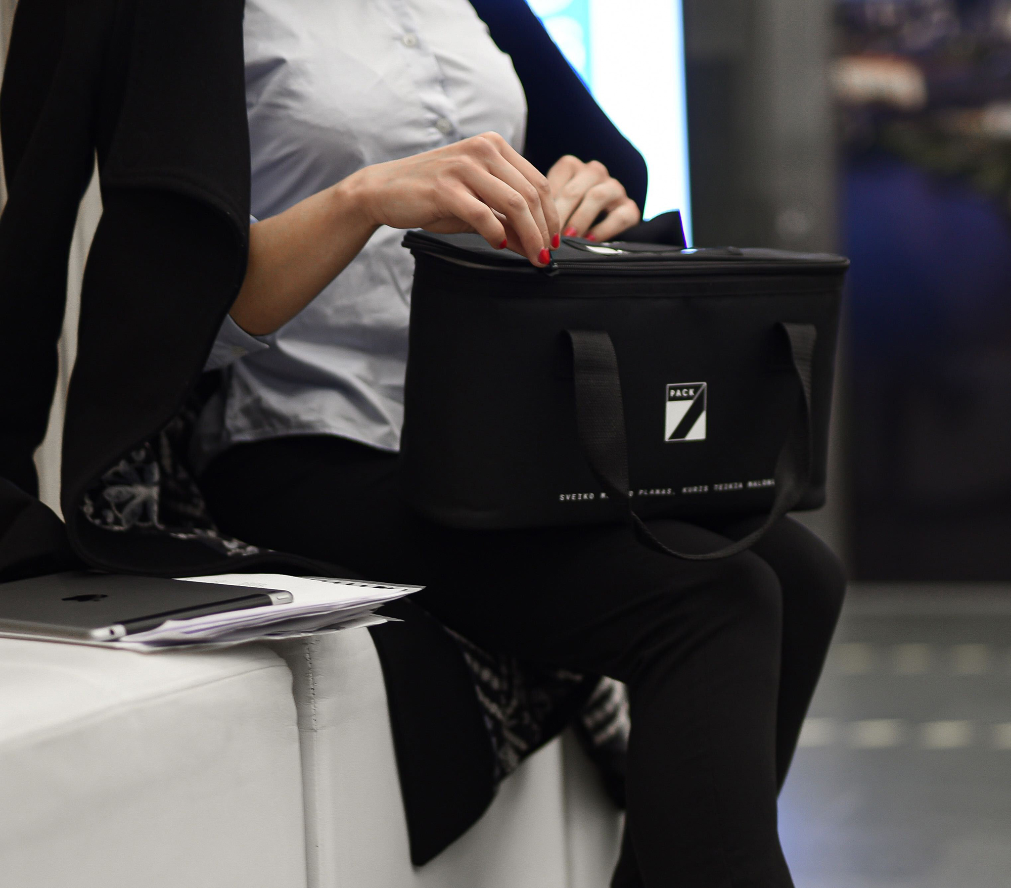 Mityba biure su 7pack