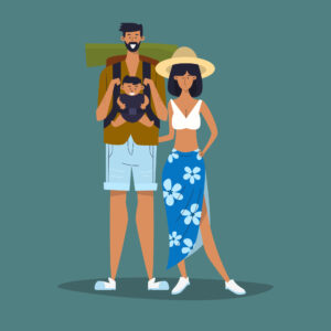 Kaip palaikyti mitybos ritmą per atostogas?