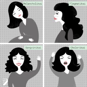 Kaip temperamentas įtakoja mitybos pasirinkimą?