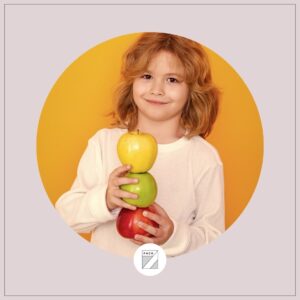 Kaip padėti savo vaikui suformuoti sveiko gyvenimo įpročius?