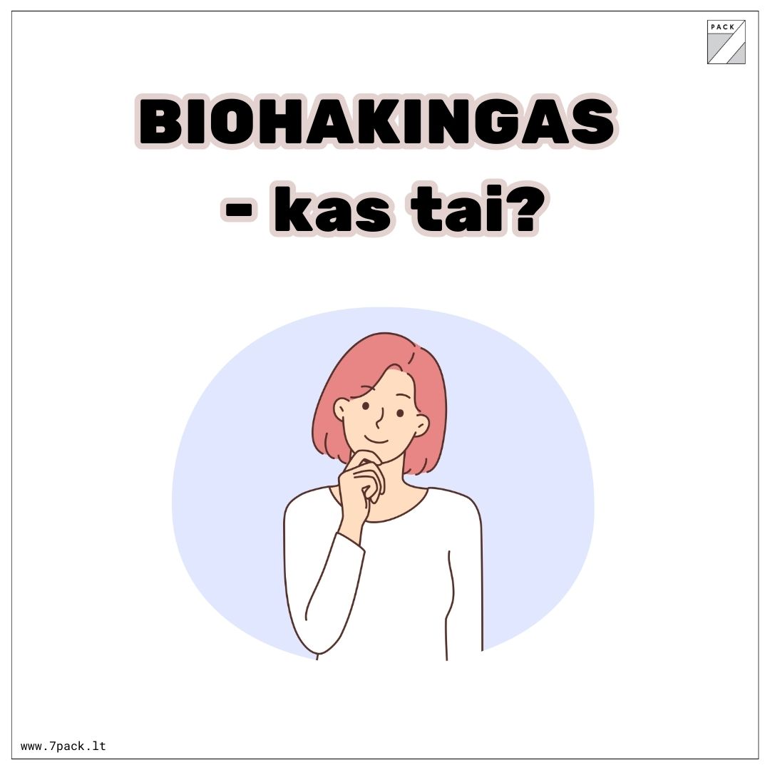 Biohakingas - kas tai?