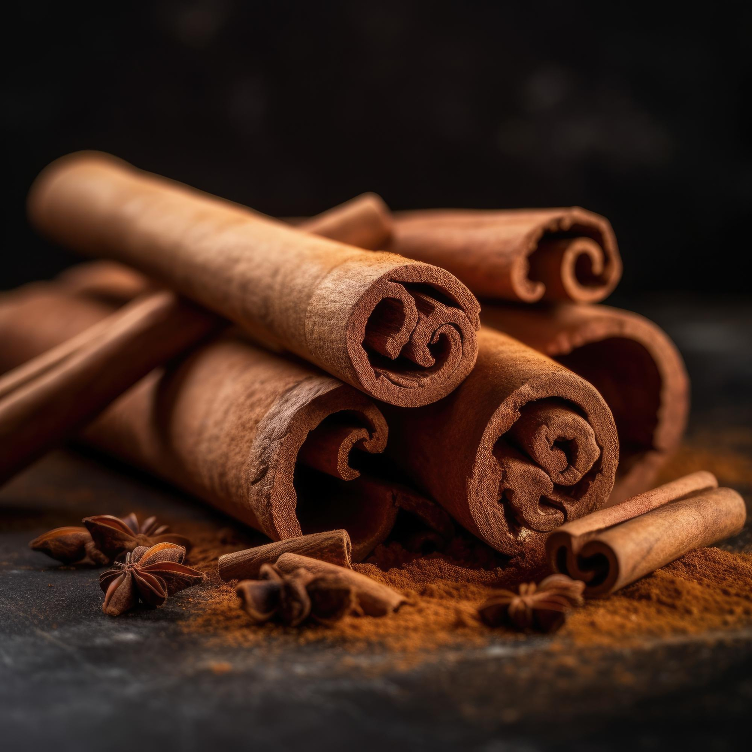 Cinamonas ir jo nauda 7pack