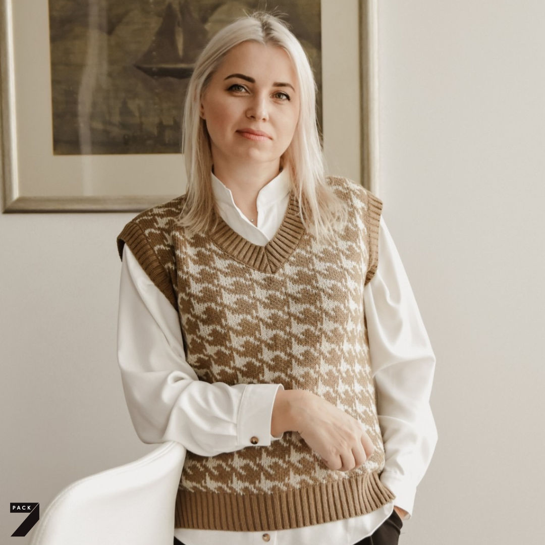 Susipazinkime - 7pack gamybos vadove Edita