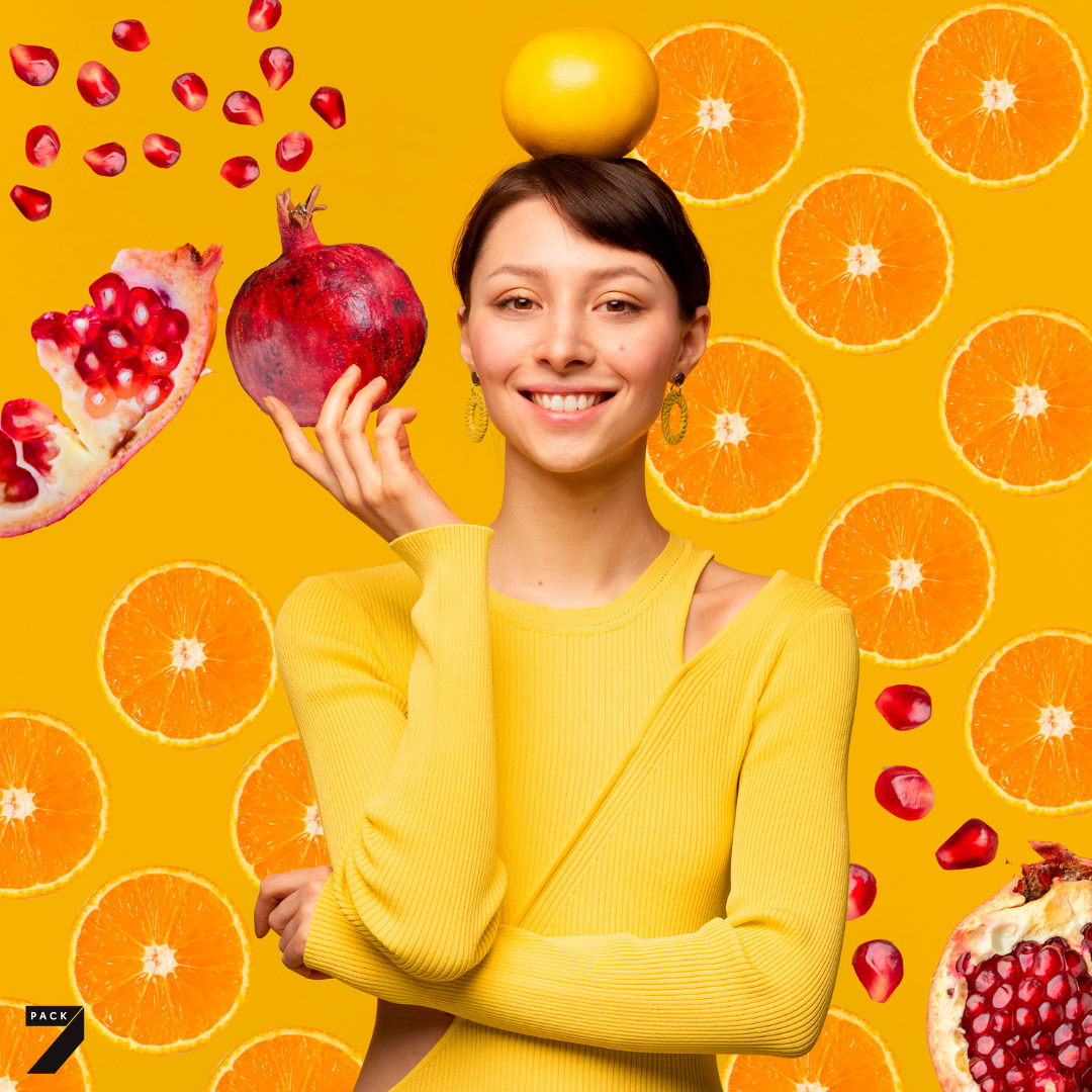 Maistas gerai nuotaikai ir protui 7pack