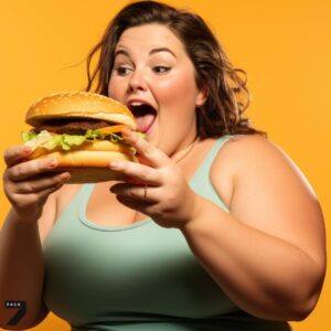 Antsvorio gniaužtuose: kodėl problemą sunku pripažinti net sau?