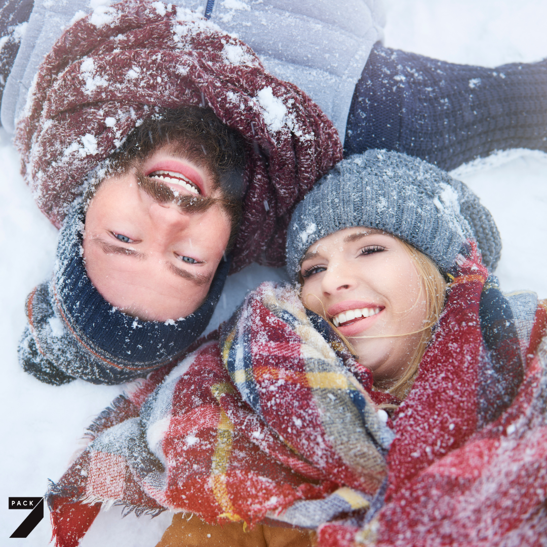 Misija – islikti sveikiems ziema 7pack. Kokia mityba tinkama ziema