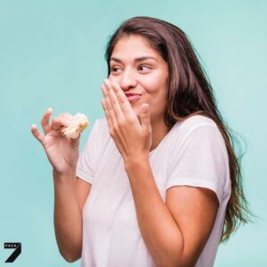 Sveiki užkandžiai tarp valgių – būtini