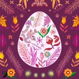 Įdomios šv. Velykų tradicijos + receptai