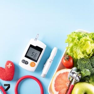 Cukrinis diabetas ir mityba – ką svarbu žinoti?