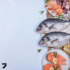 Žuvis ir jūros gėrybės – ar valgote pakankamai?