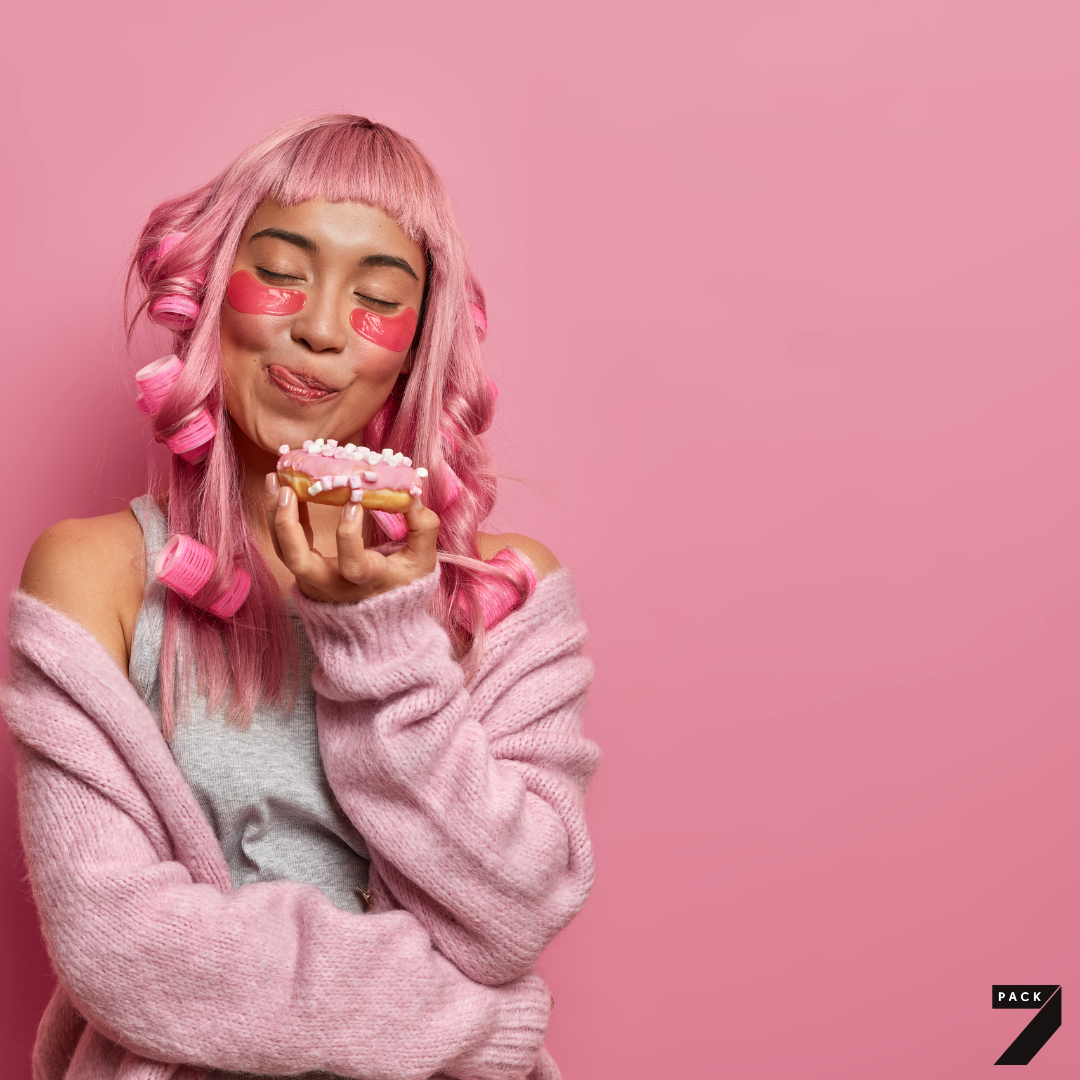 Kaip saldumynai gali apkartinti gyvenimą 7pack