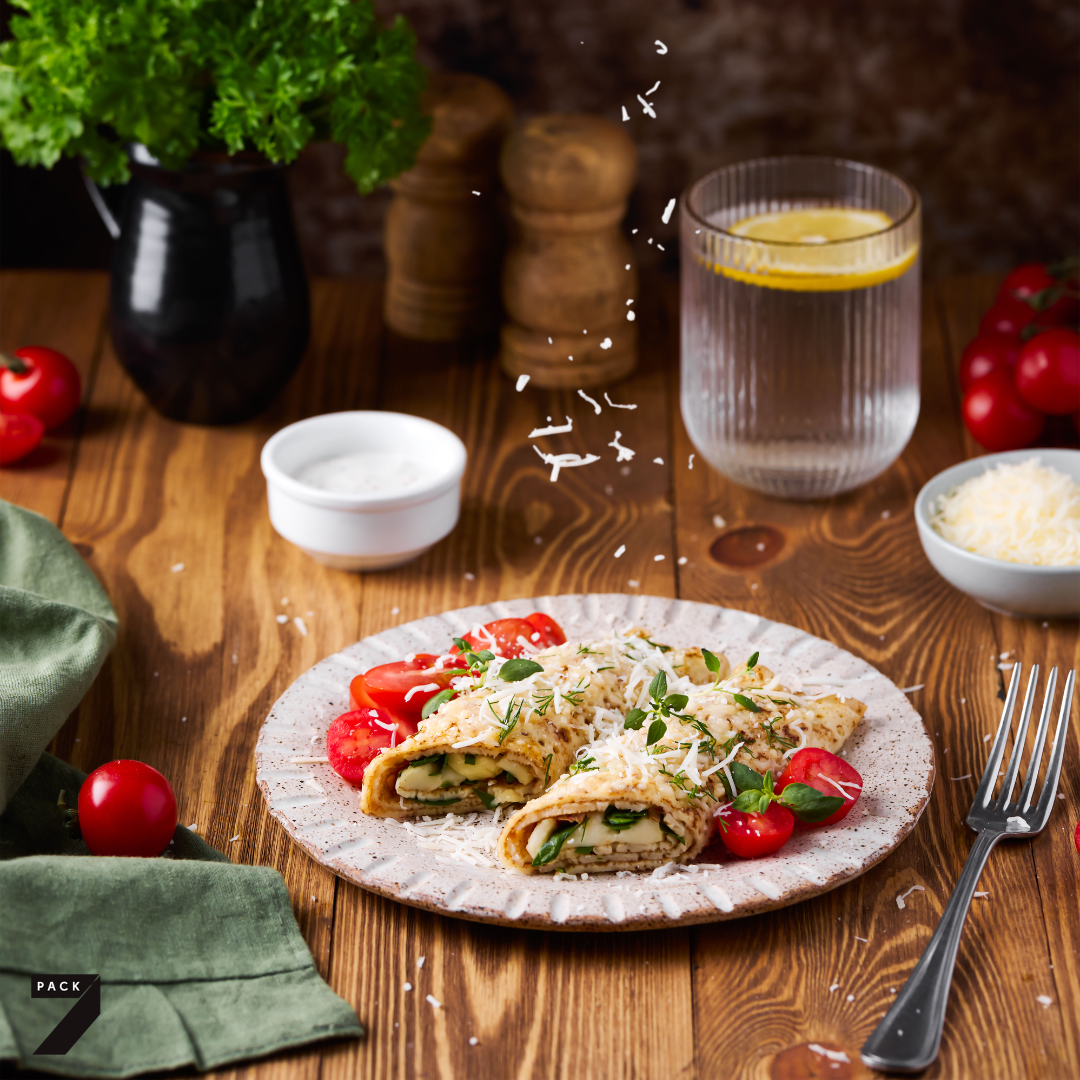 Kuo 7Pack patiekalai skiriasi nuo restoranų?