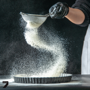 Dažniausiai naudojamos miltų rūšys