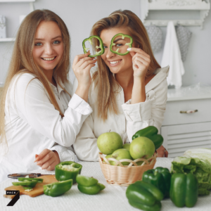 Sveika dieta ir net 3 sveiki receptai