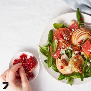 Patarimai: kaip pasiekti ir išlaikyti balansą maiste?