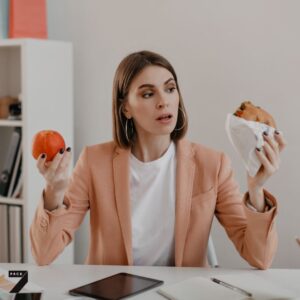 Greita, sveika ir skanu: idėjos užkandžiams į darbą