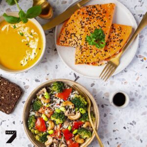 Kaip maisto prenumerata padeda palaikyti sveiką gyvenseną?