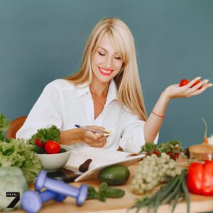 Naujamečiai tikslai. Kaip subalansuota mityba gali padėti juos pasiekti?