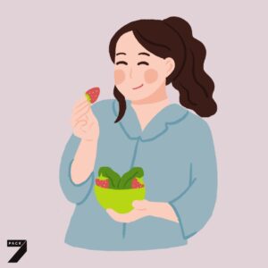 Intuityvus valgymas. Kodėl jį renkasi vis daugiau žmonių?